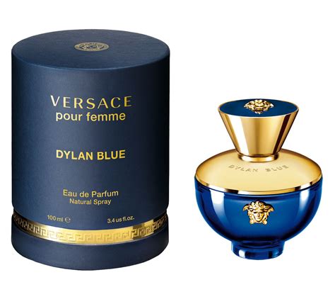 Versace dylan blue women reviews